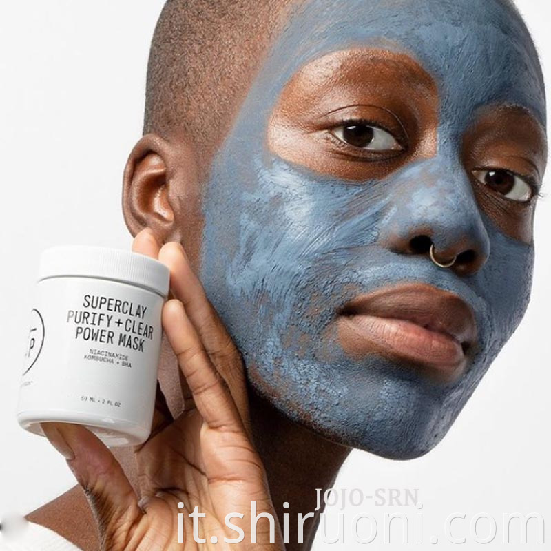 whitening facial mask 